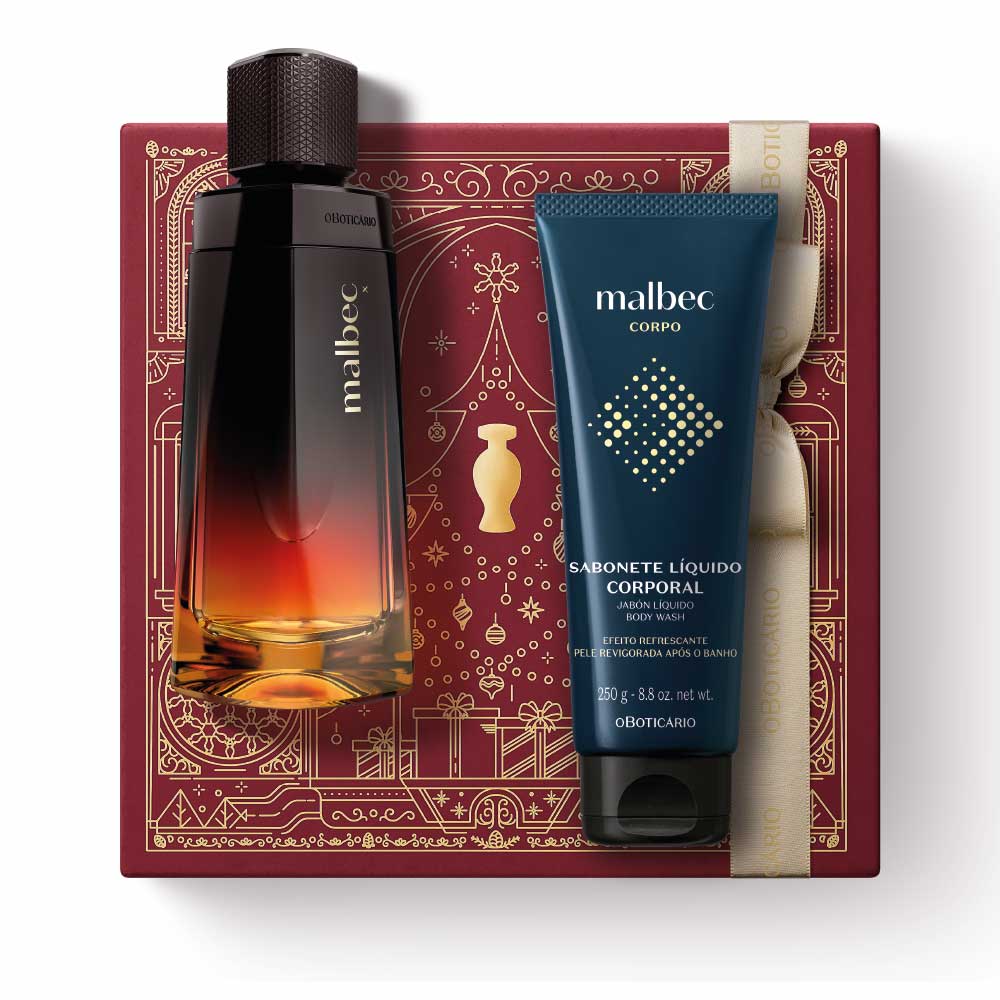 Set regalo di Natale Malbec X