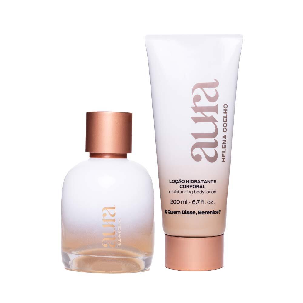 Set regalo Natal Aura Reveal your Light