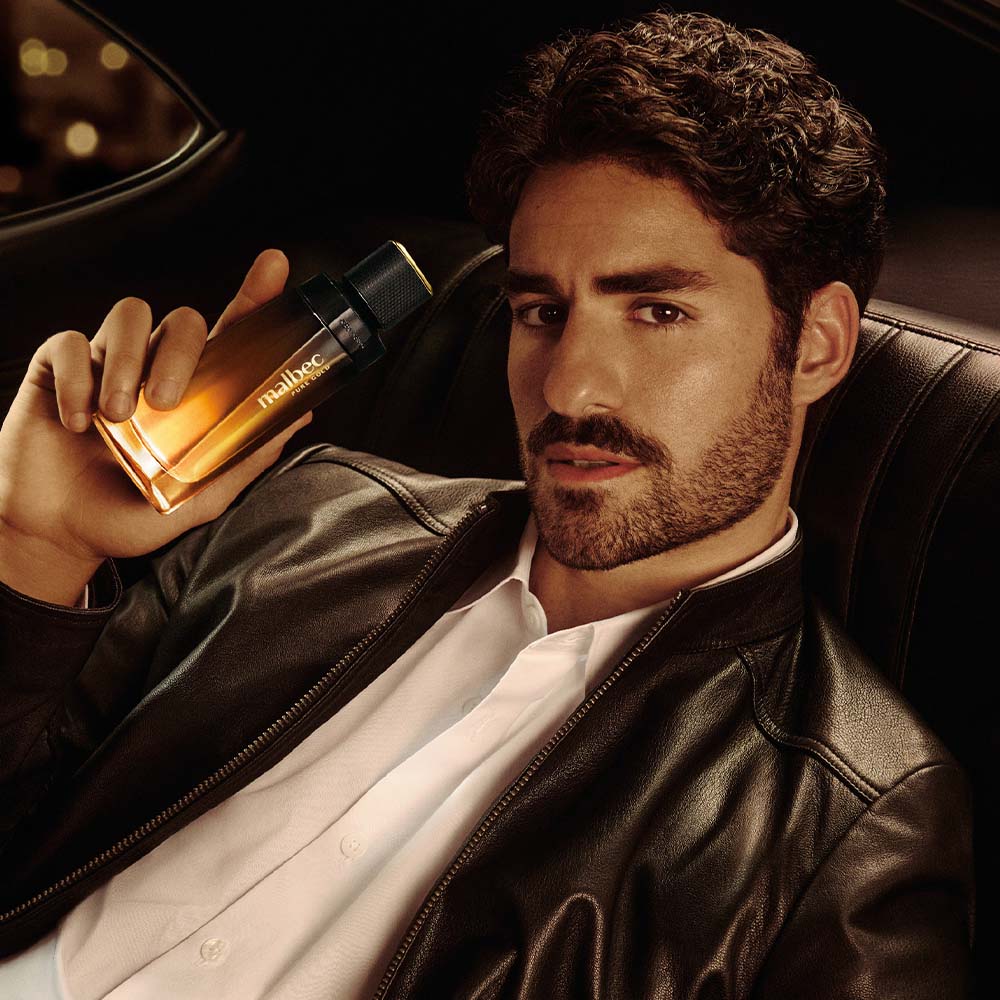 Malbec Pure Gold Eau de Toilette, 100 ml