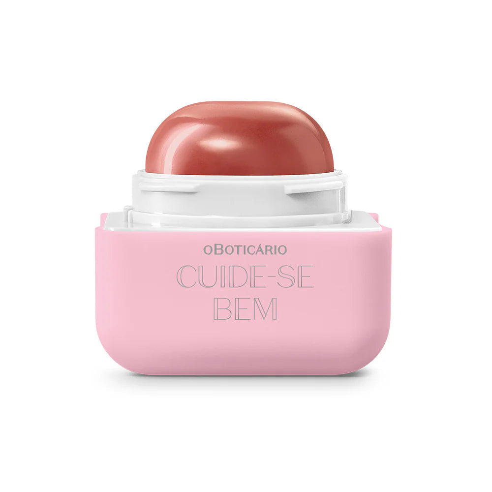 Crema idratante labbra Cuide-se Bem rosa nude, 6,2 g