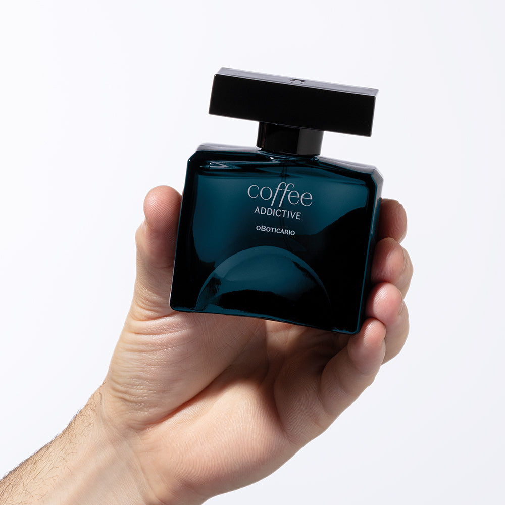 Coffee Man Addictive Eau de Toilette, 100ml