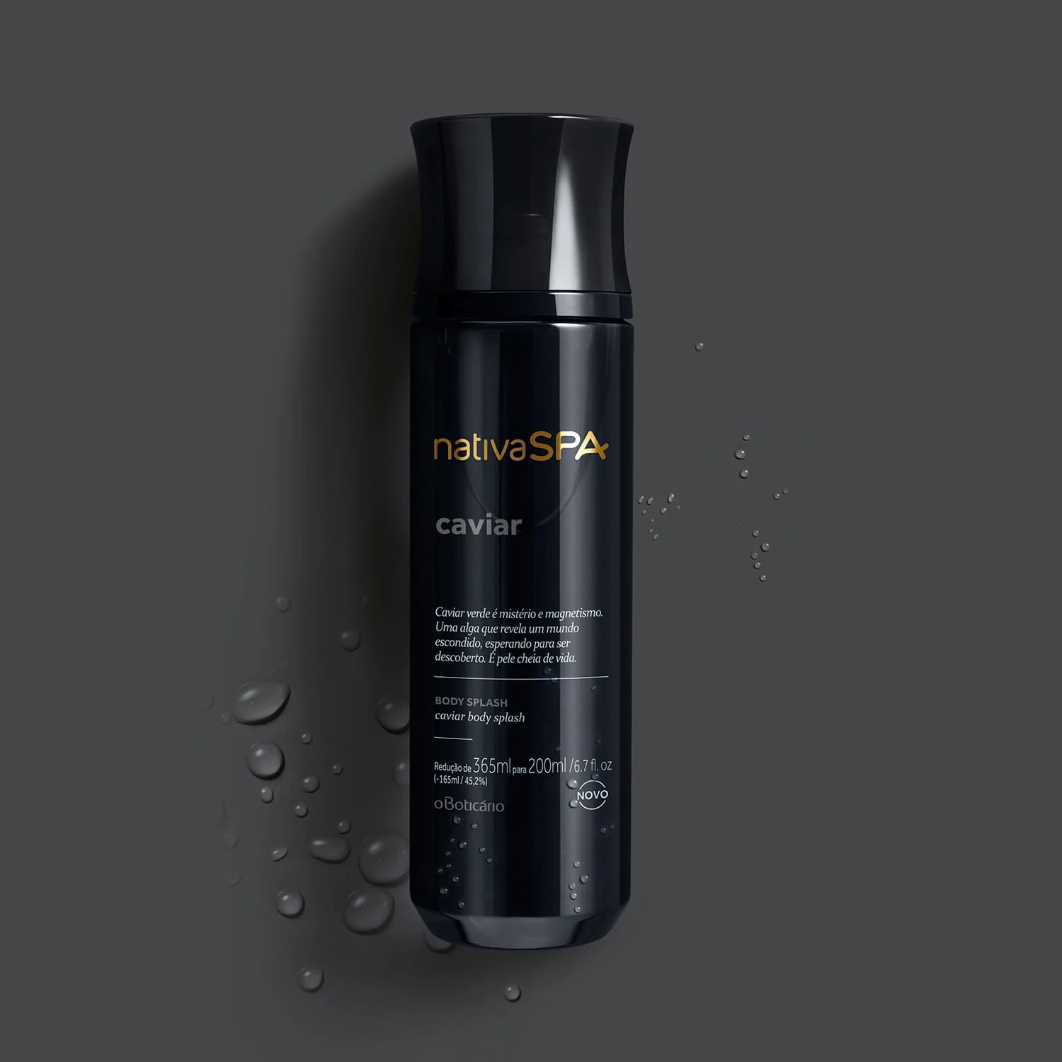 Caviale Nativa SPA Body Splash, 200 ml