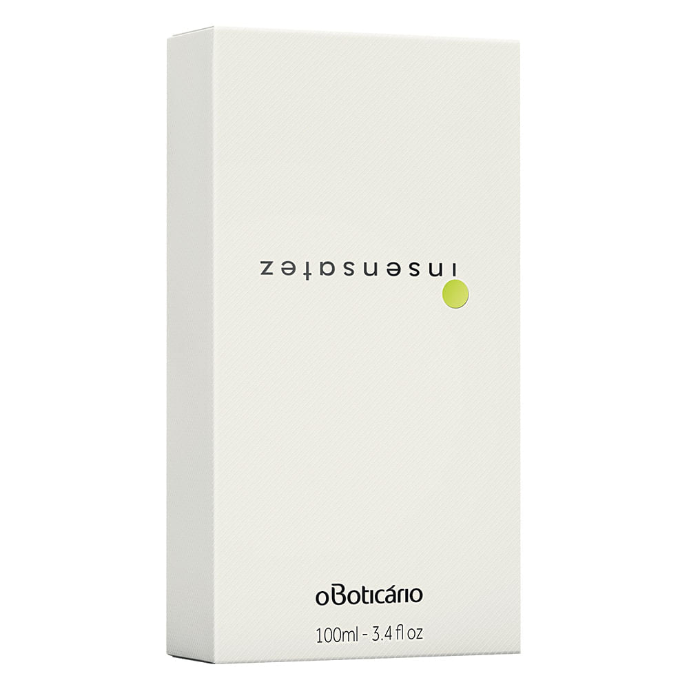 Insensatez Eau de Toilette, 100 ml
