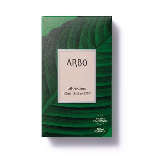 Arbo Eau de Toilette, 100 ml