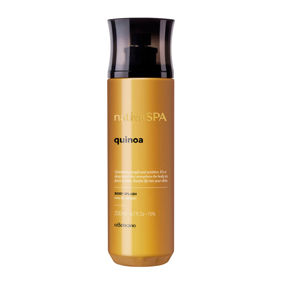 Nativa SPA Body Splash Quinoa, 200 ml