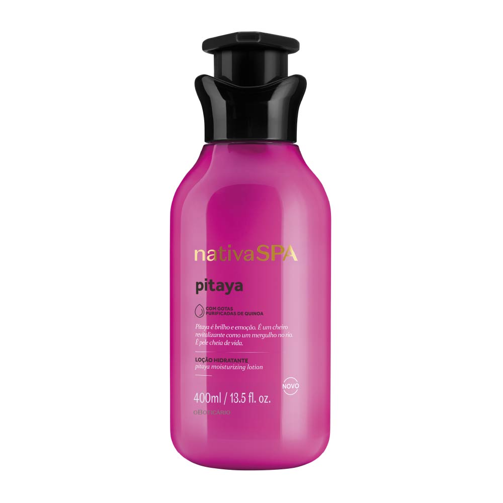 Nativa SPA Pitaya Lozione Idratante, 400ml