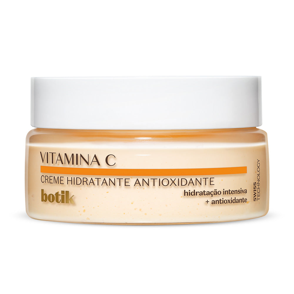 Crema idratante viso alla vitamina C Botik, 50 g