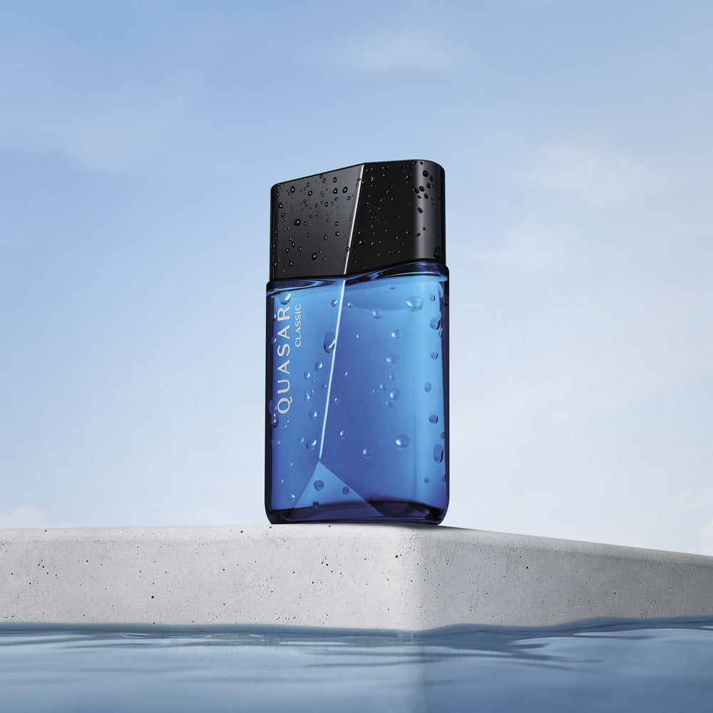 Quasar Classic Eau de Toilette, 125 ml