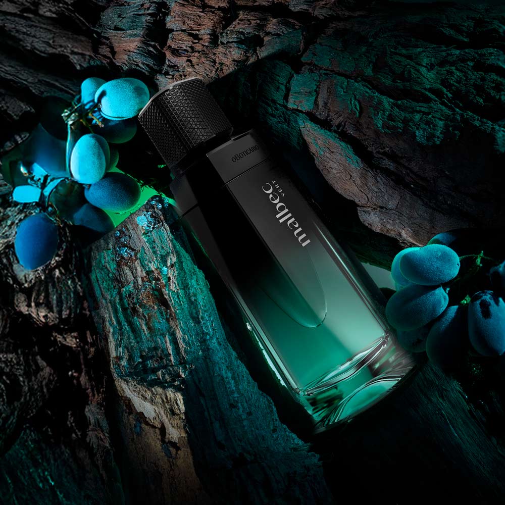 Malbec Vert Eau de Toilette, 100 ml