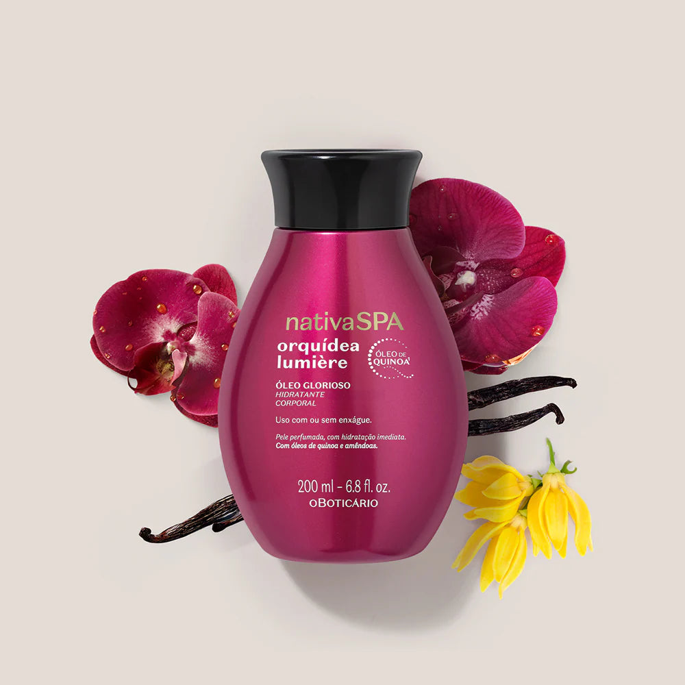 Nativa SPA Olio Orchid Lumière 200ml
