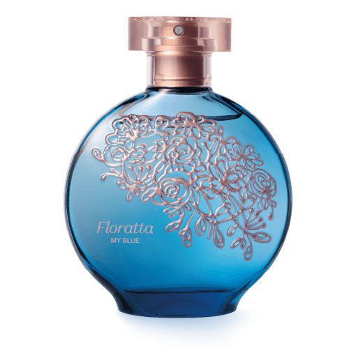Floratta My Blue Eau de Toilette, 75ml