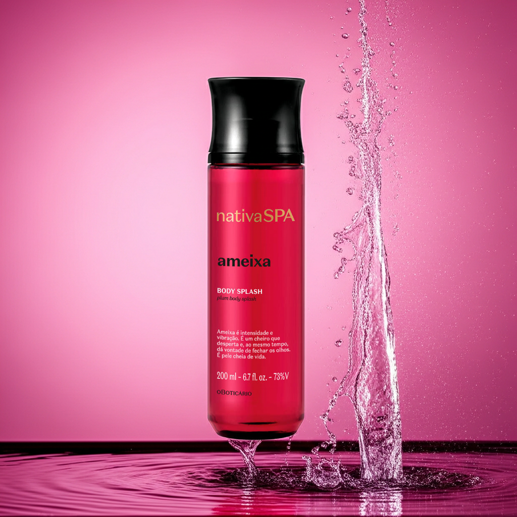 Prugna Nativa SPA Body Splash, 200 ml