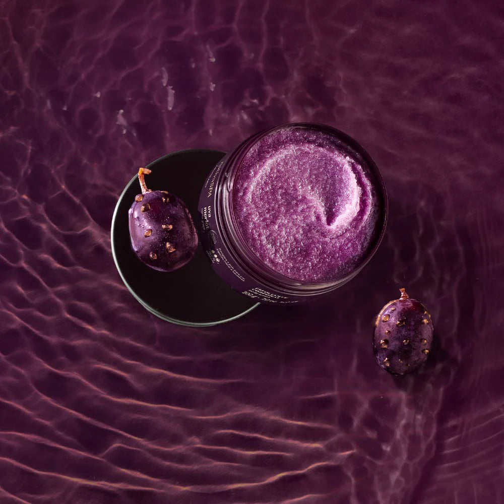 Uva Merlot Nativa SPA Scrub, 180 g