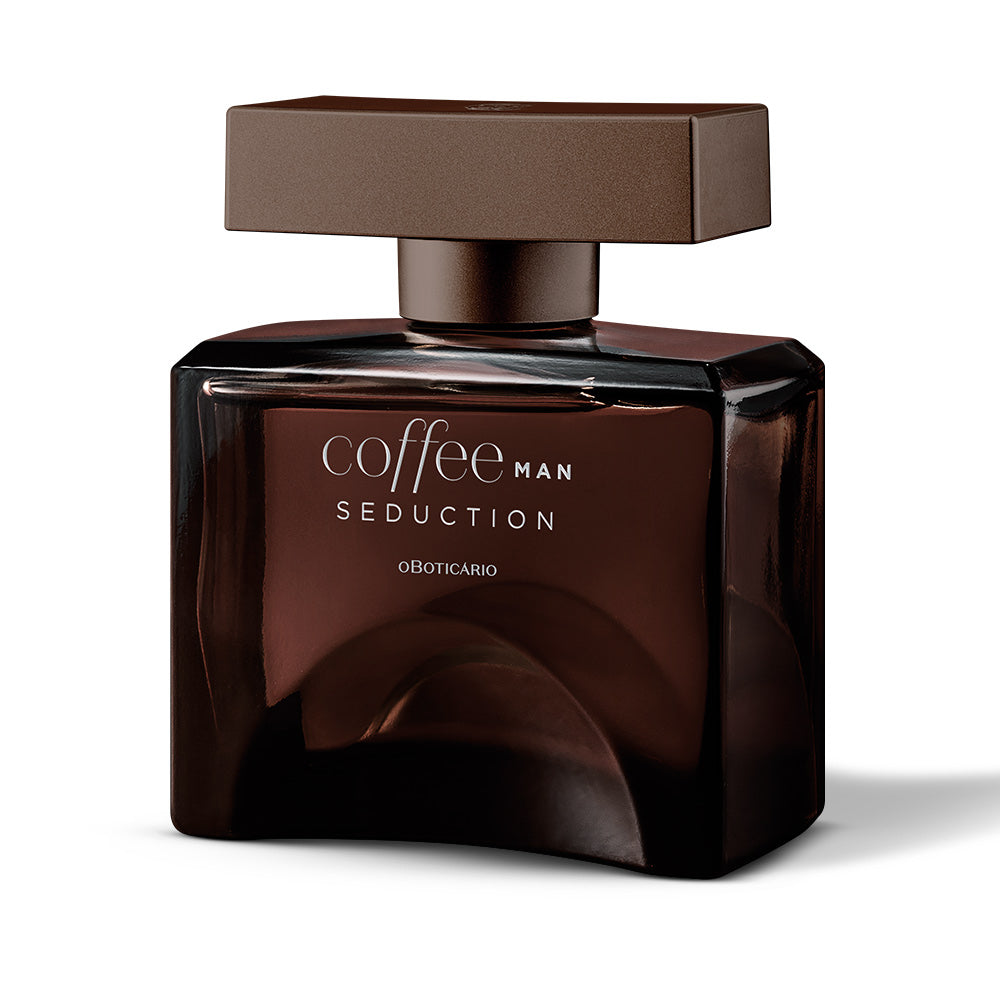 Coffee Man Seduction Eau de Toilette, 100 ml