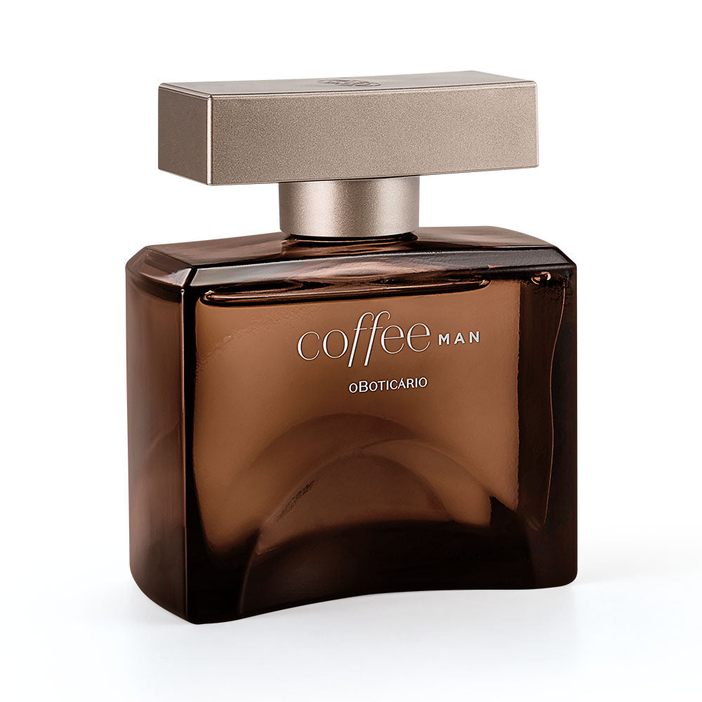 Coffee Man Eau de Toilette, 100 ml