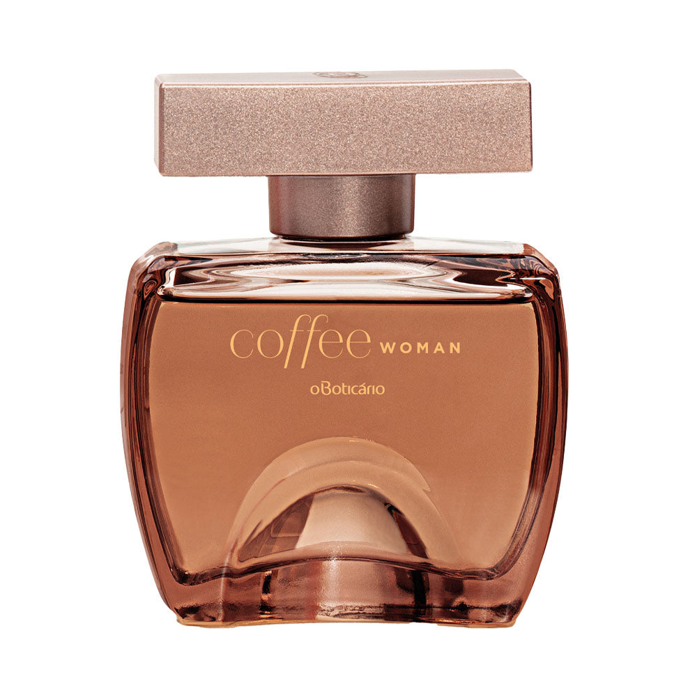 Coffee Woman Eau de Toilette, 100ml