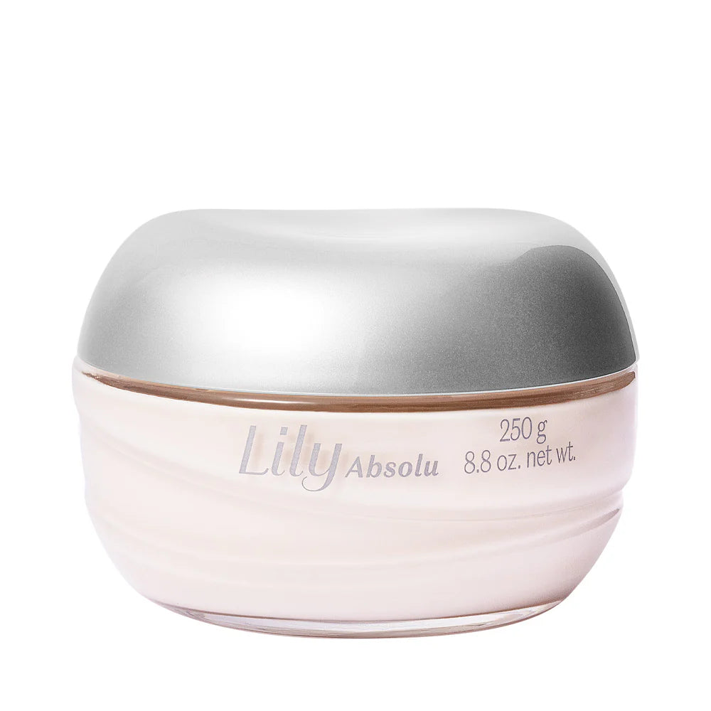 Crema idratante Lily Absolu Satinata, 250 g