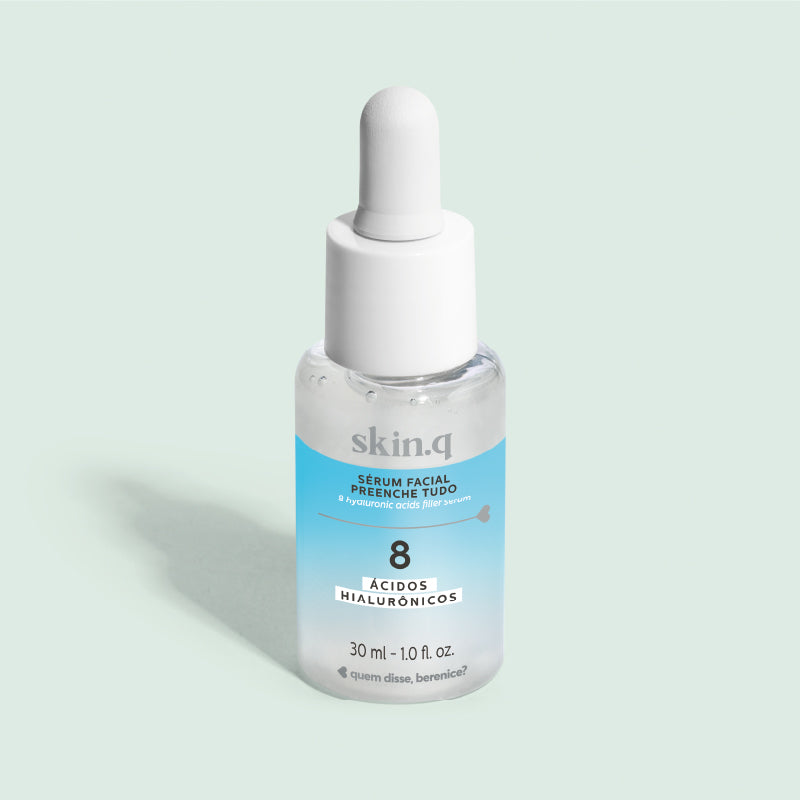Siero viso Skin.q Full-Fill, 30 ml