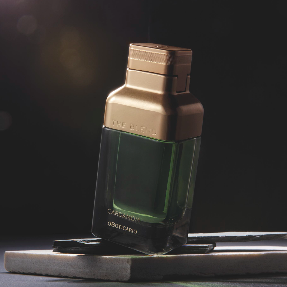 The Blend Cardamom Eau de Parfum, 100ml