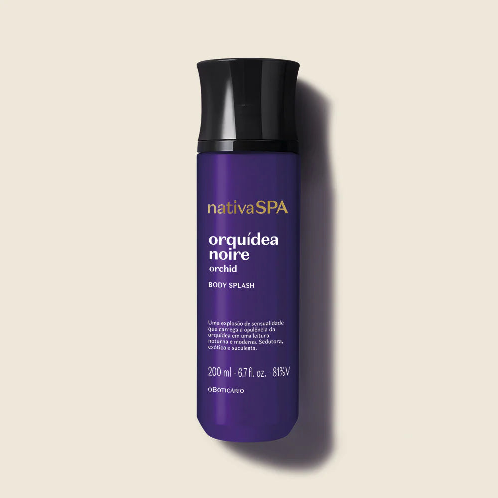 Ochidea Nera Nativa SPA Body Splash, 200 ml