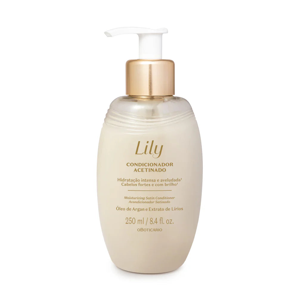 Balsamo Lily Satinato, 250 ml