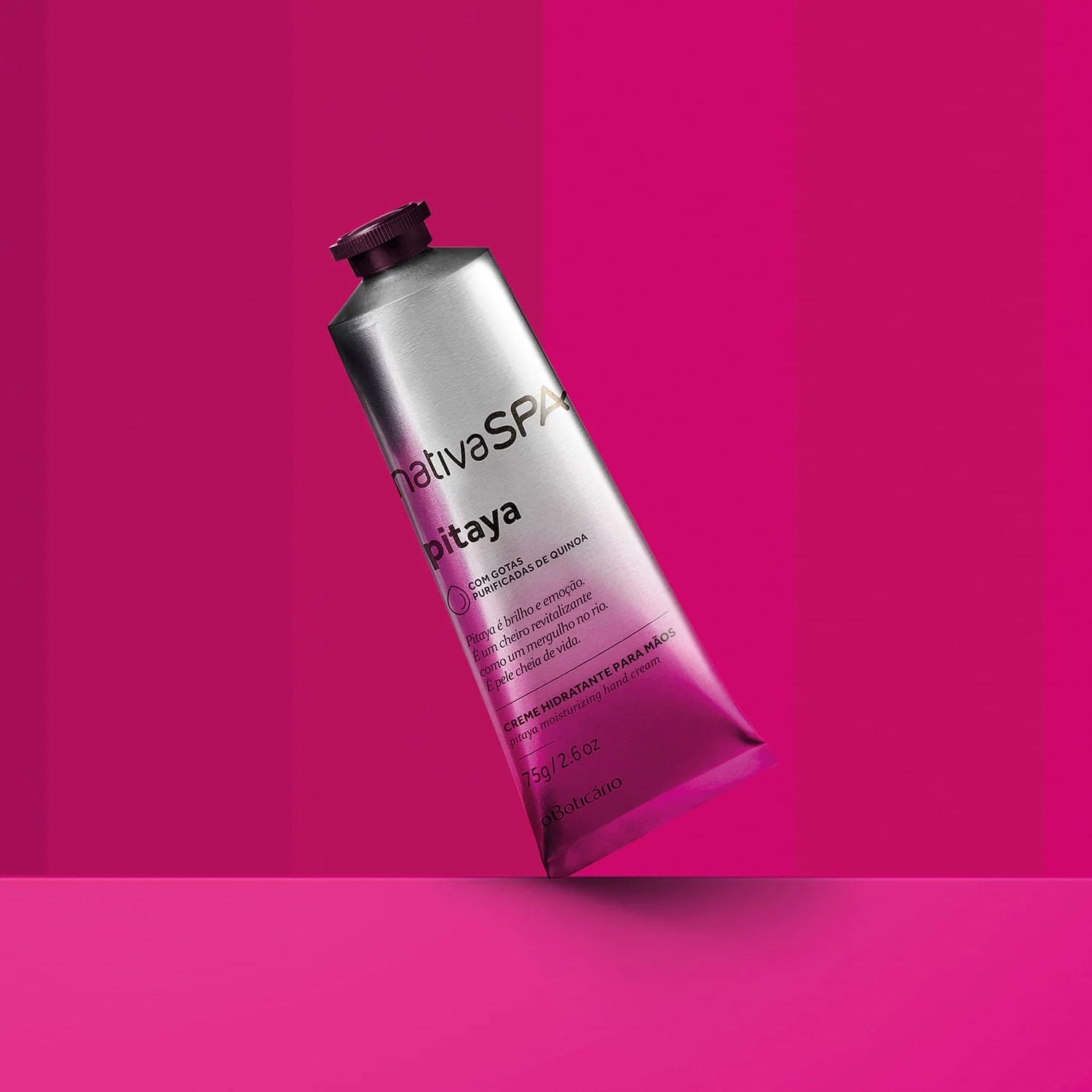 Pitaya Crema per le mani Nativa SPA, 75 g