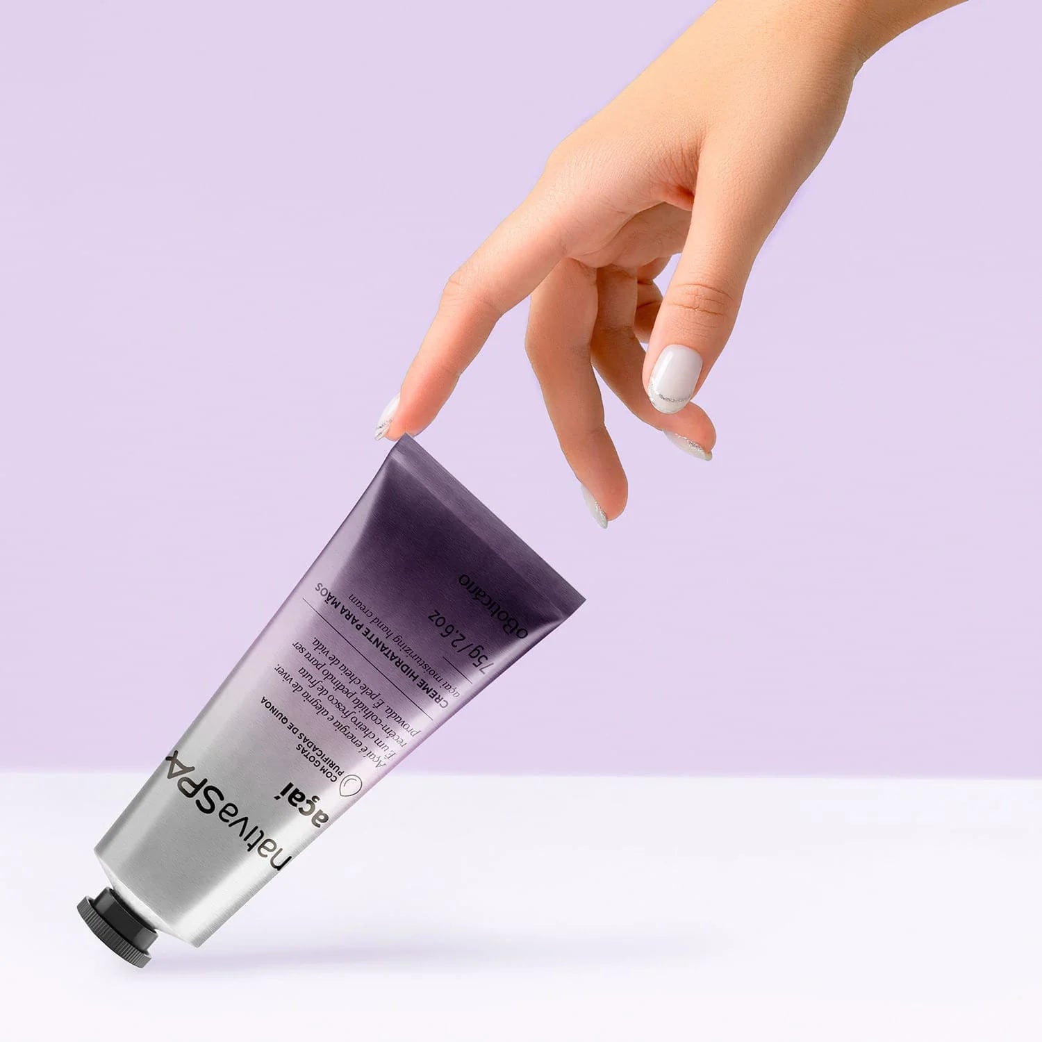 Açaí Crema mani Nativa SPA, 75 g