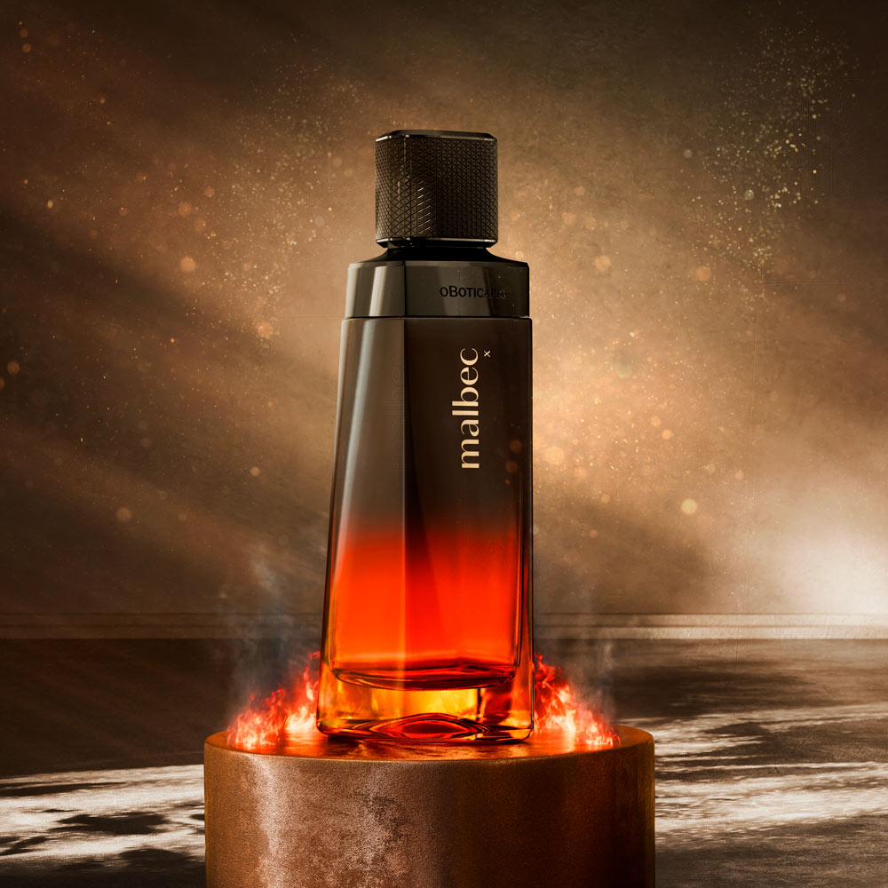 Malbec X Eau de Toilette, 100 ml