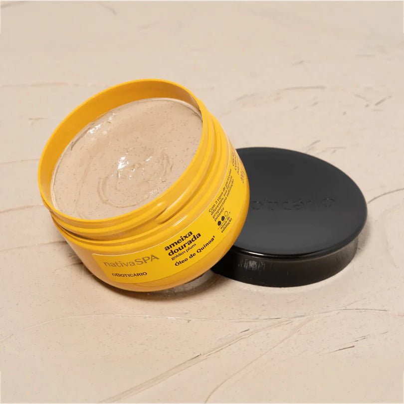 Prugna Dorata Nativa SPA Creme Esfoliante - Scrub esfoliante 200gr